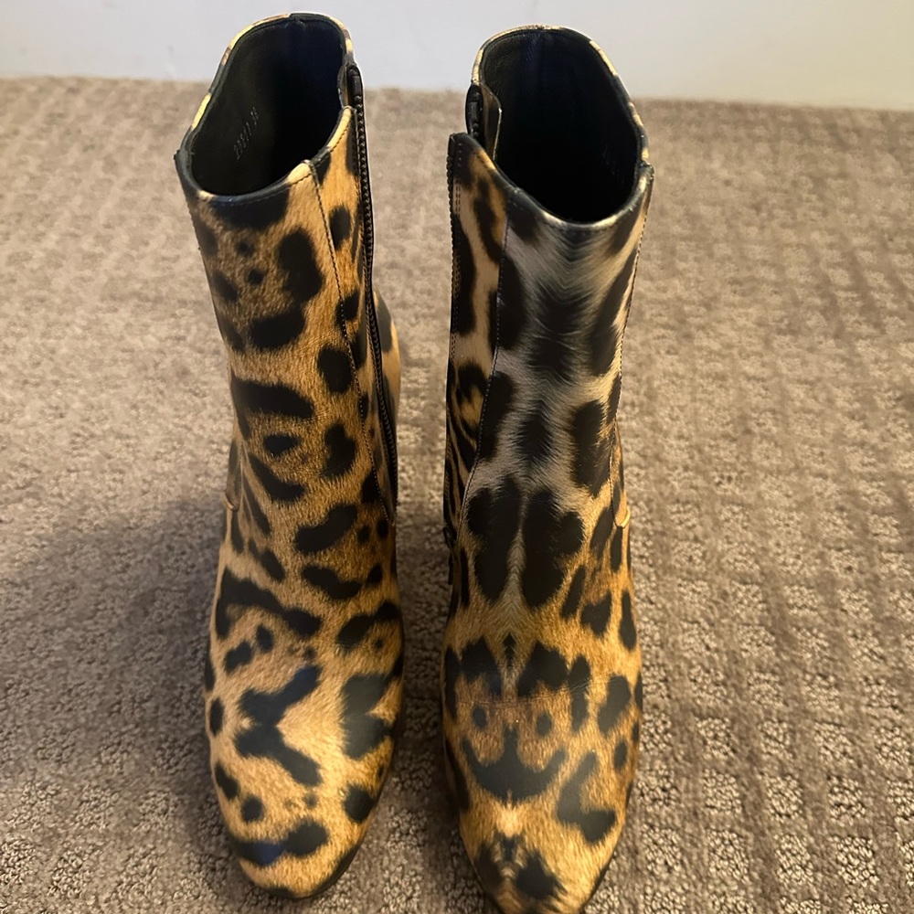 Dries Van Noten Women’s Designer Boots